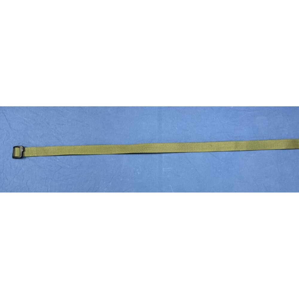 5.11 Tactical Double Duty TDU Belt XL 40-42 Black Green Reversible 59568